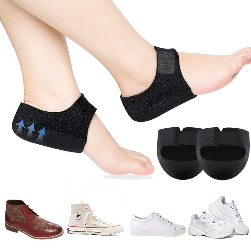 Foot Heel Support Soles