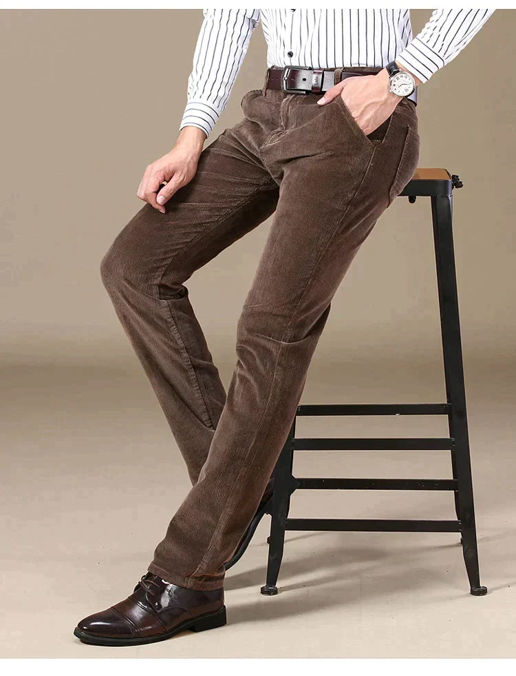 🎄Christmas Early Sale 50% OFF🎄Men's Classic-Fit Corduroy Pant