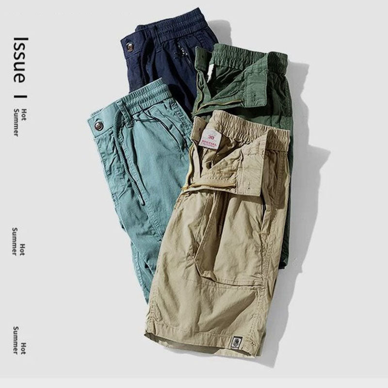 New Summer Cargo Shorts