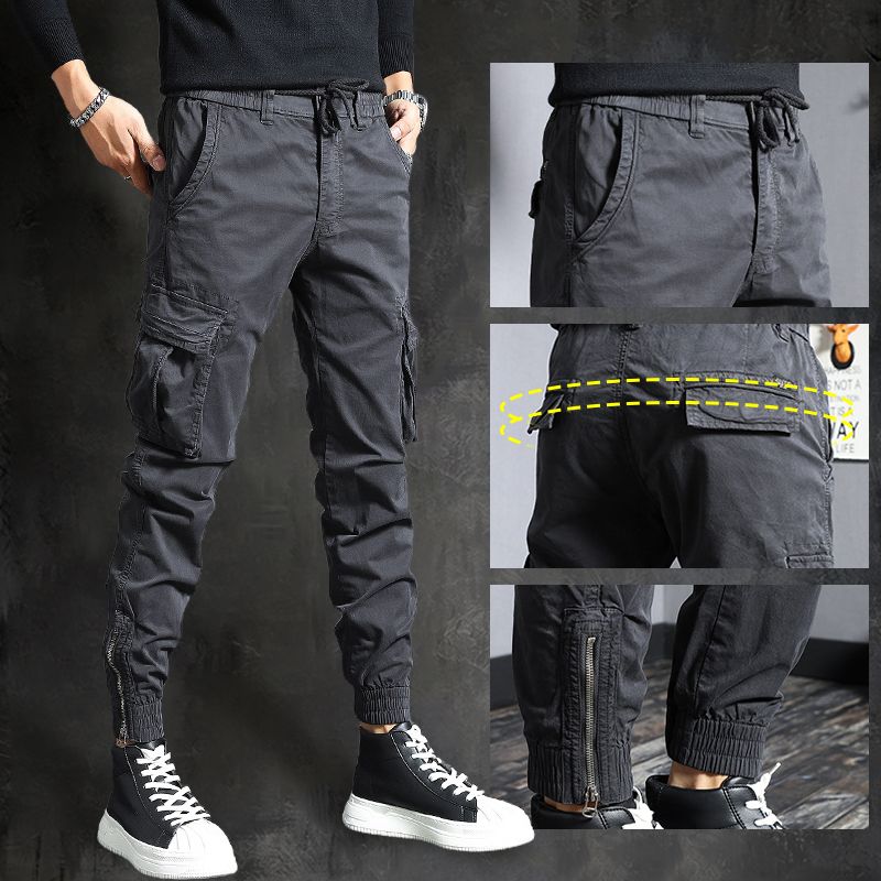 Kyayu™ Outdoor Trends Cargo Pants