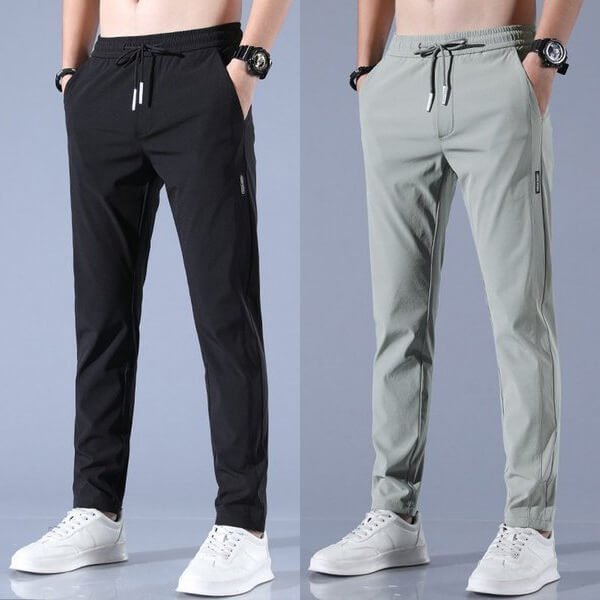 BUY 1 GET 1 FREE - Unisex Quick Dry Stretch Sweatpants