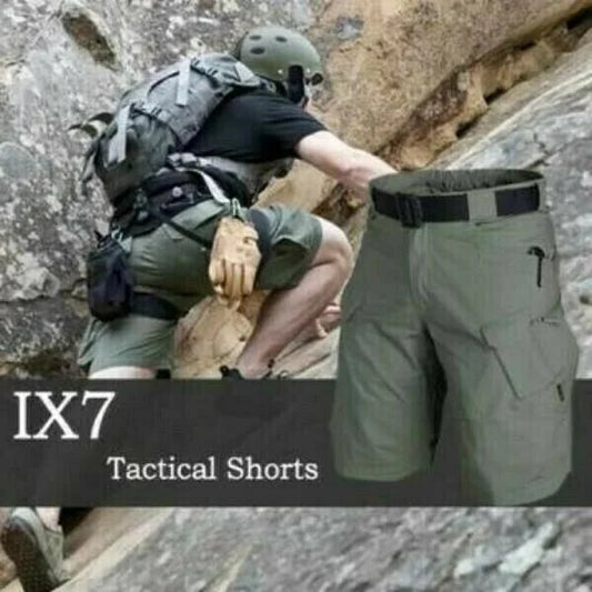 ?Last Day Sale 49%?Upgraded Waterproof Tactical Shorts