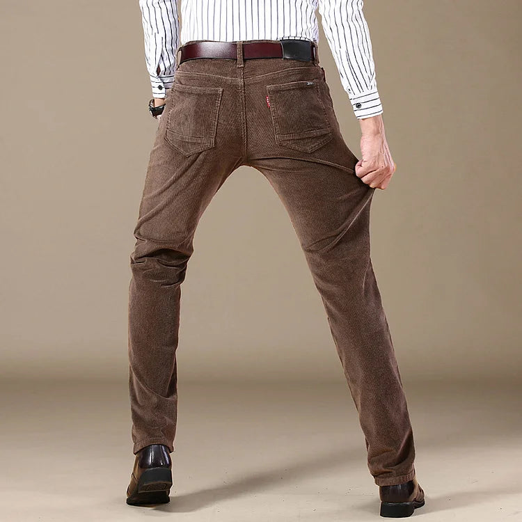 🎄Christmas Early Sale 50% OFF🎄Men's Classic-Fit Corduroy Pant