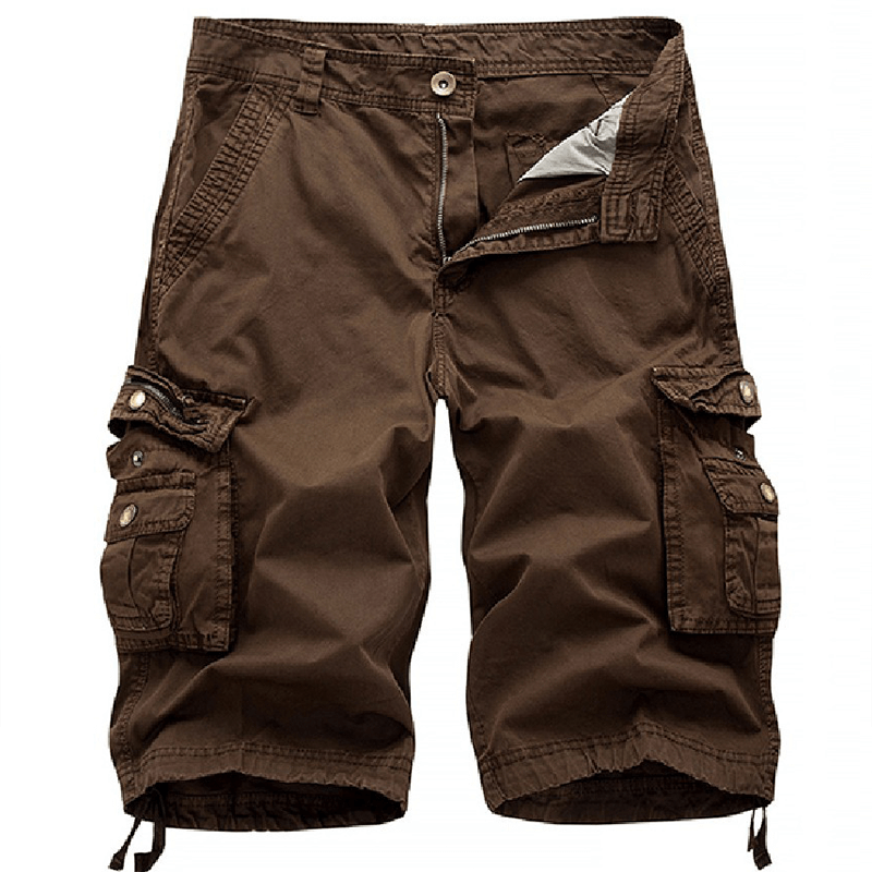 Men's Plus Size cargo short pants (Size 30-48)