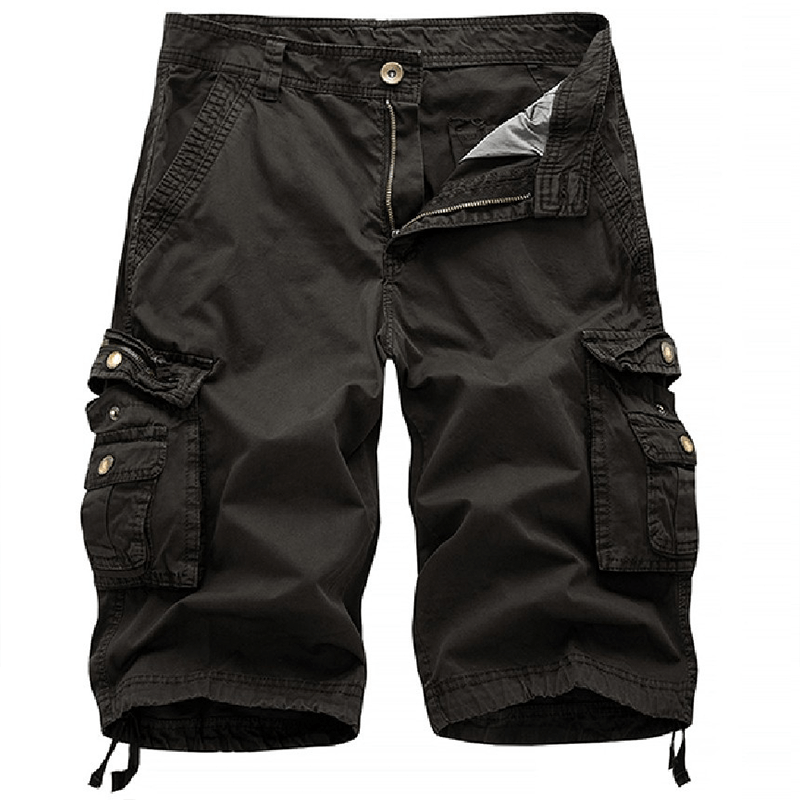 Men's Plus Size cargo short pants (Size 30-48)