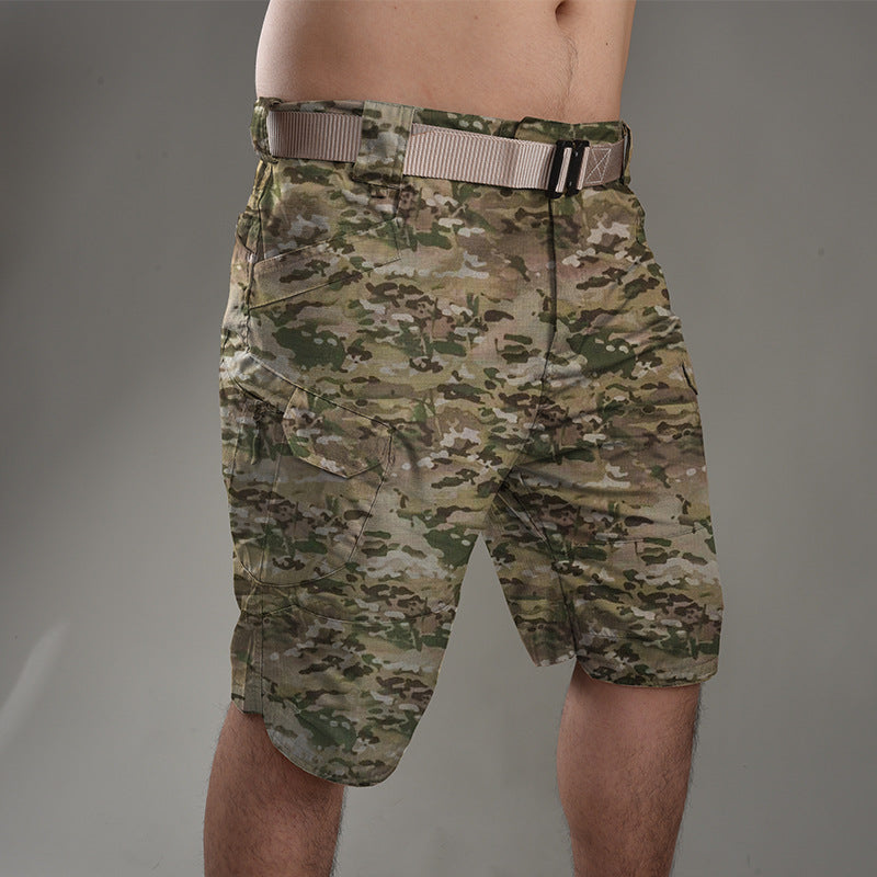 2024 Waterproof Tactical Shorts