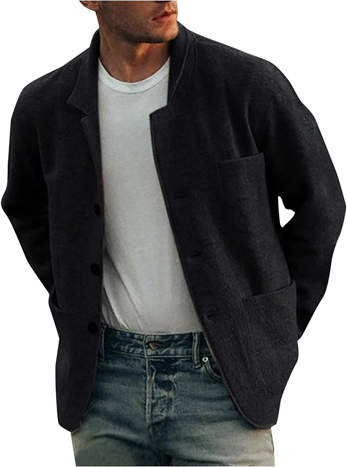 Men's Casual Jacket