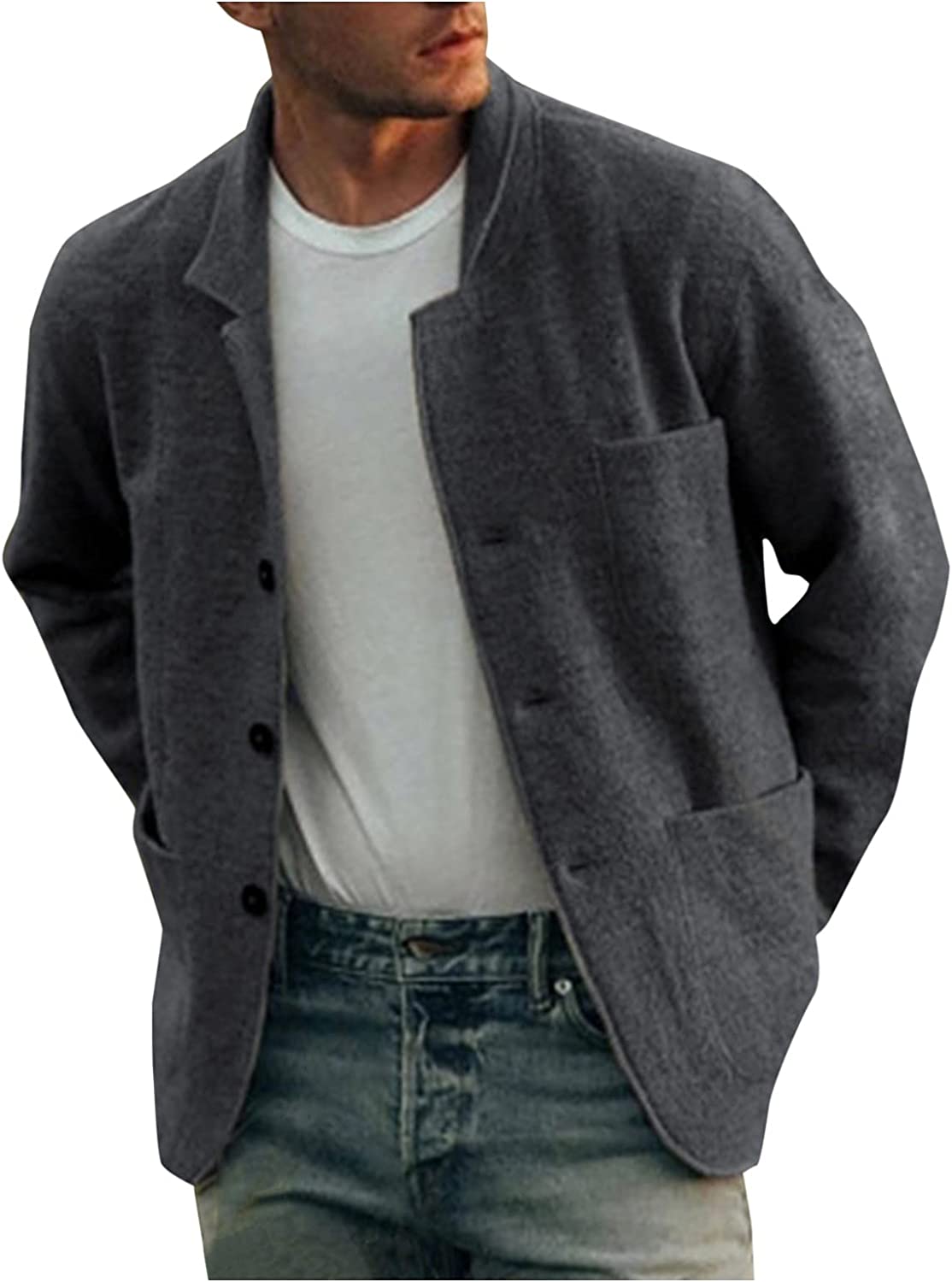 Men's Casual Jacket