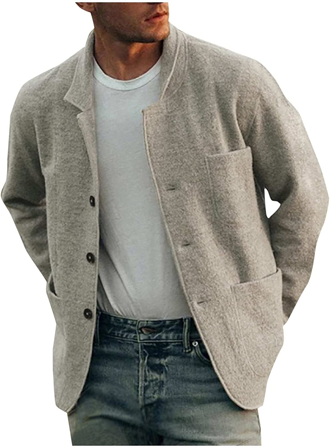 Men's Casual Jacket