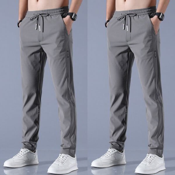 BUY 1 GET 1 FREE - Unisex Quick Dry Stretch Sweatpants