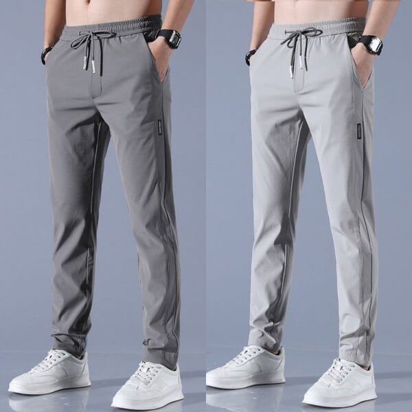 BUY 1 GET 1 FREE - Unisex Quick Dry Stretch Sweatpants