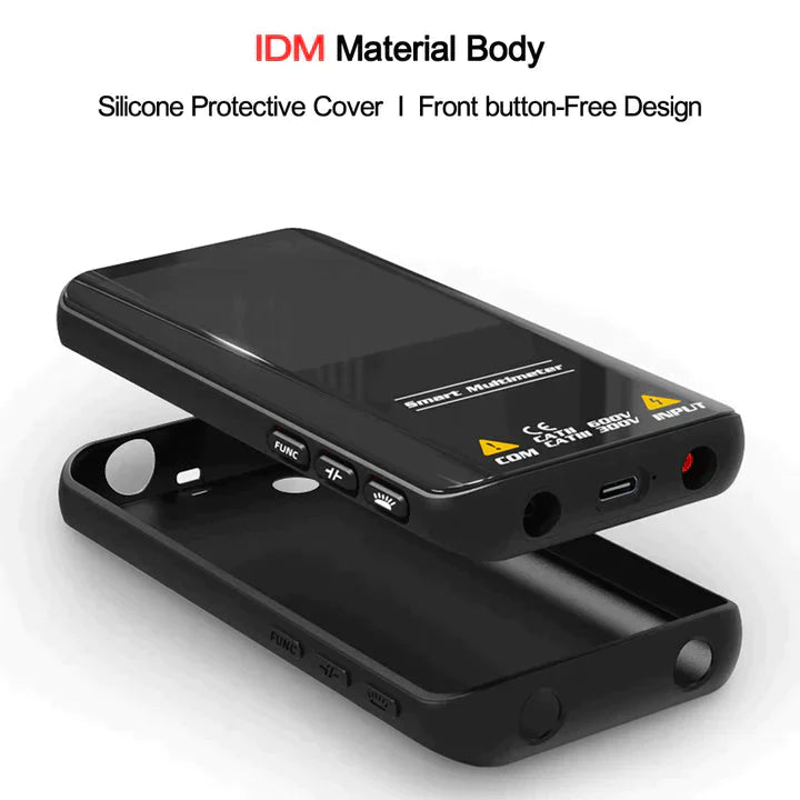 Smart Digital Multimeter 2023