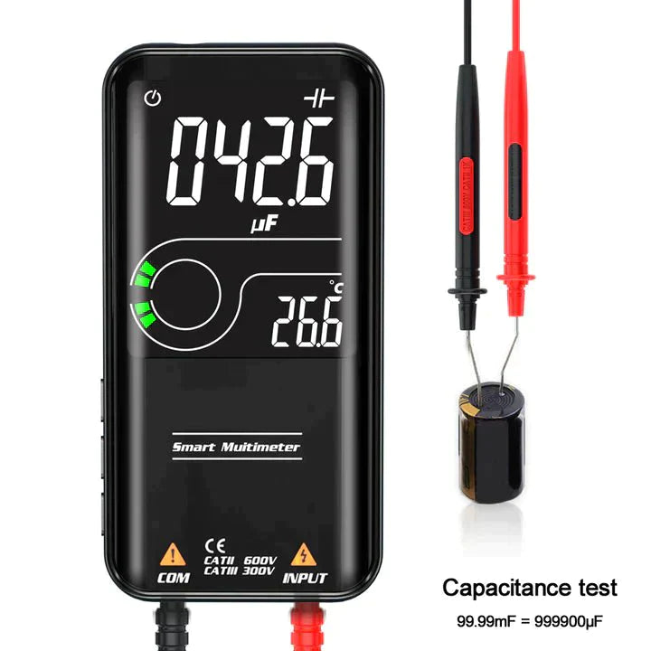 Smart Digital Multimeter 2023