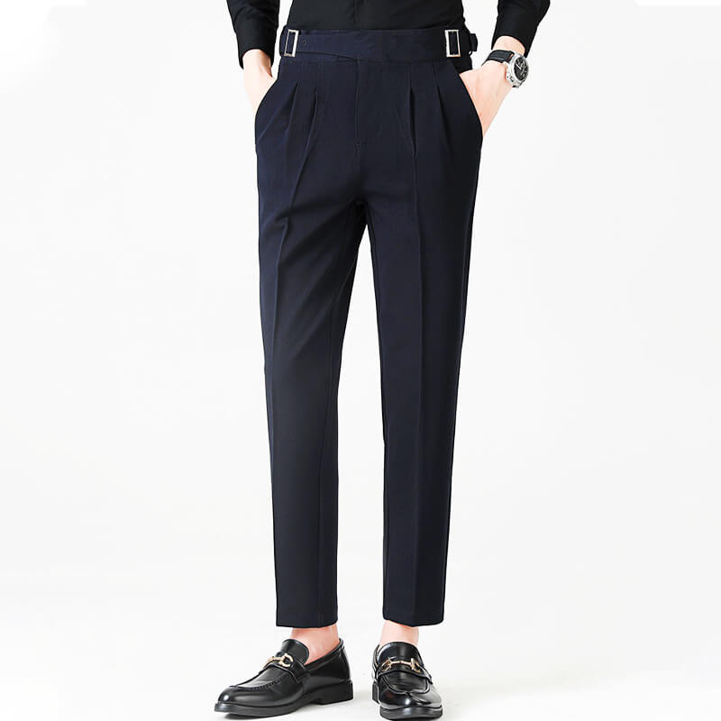 👔Naples Casual Business Men's Pants