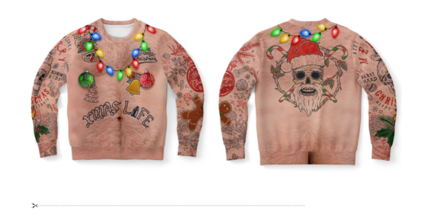 Ugly Christmas Sweatshirt