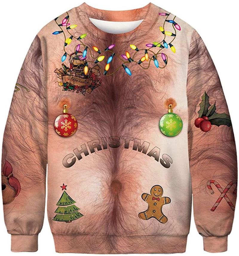 Ugly Christmas Sweatshirt