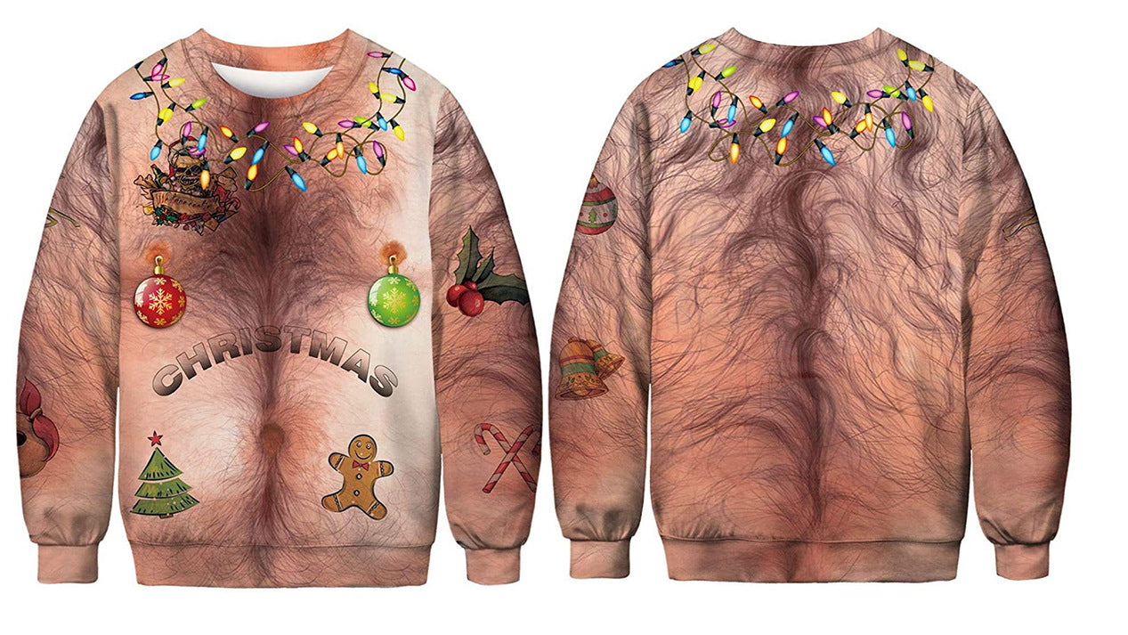 Ugly Christmas Sweatshirt