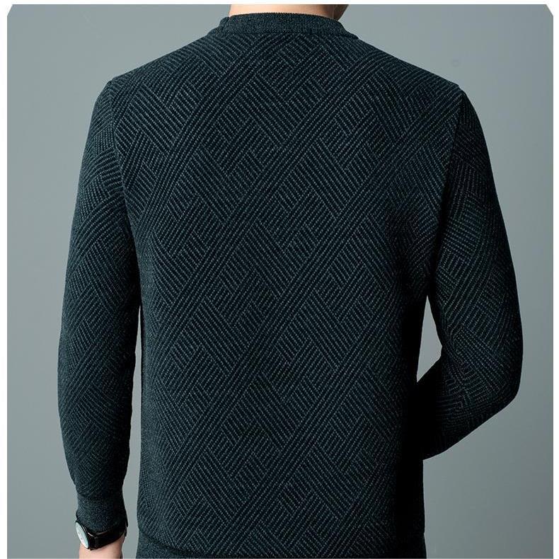 🎁Ideal Gift🎁 - Men’s Cozy Crew Neck Sweatshirts