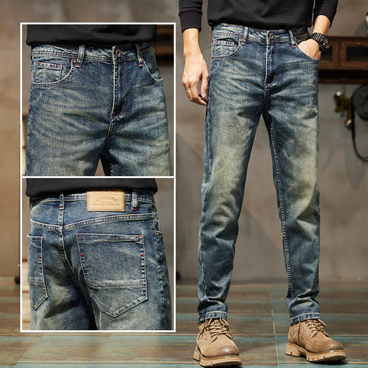 Timeless Vintage Jeans - Free shipping