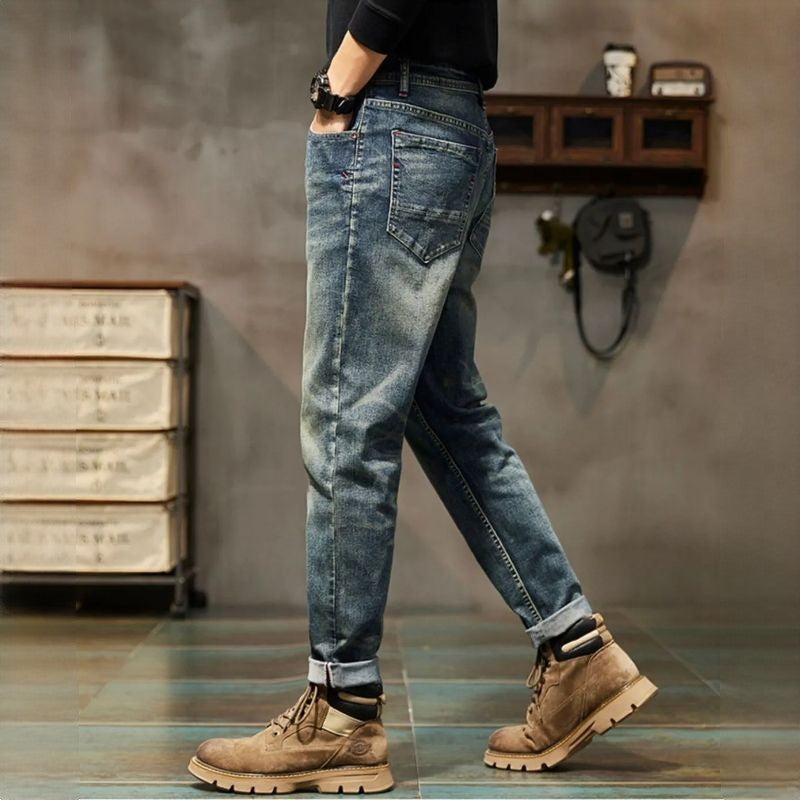 Timeless Vintage Jeans - Free shipping