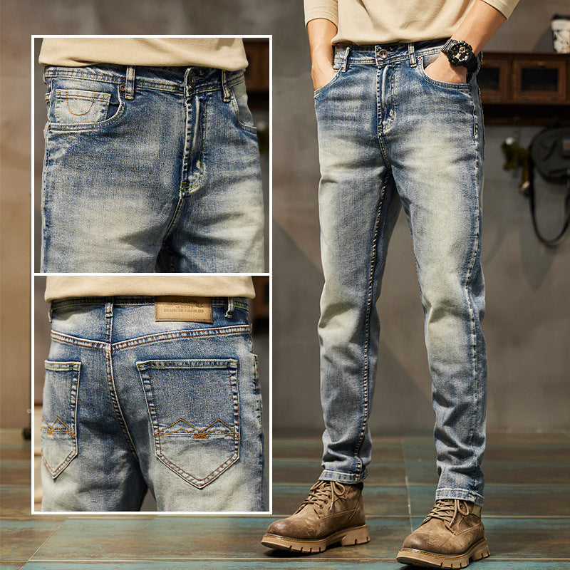 Timeless Vintage Jeans - Free shipping