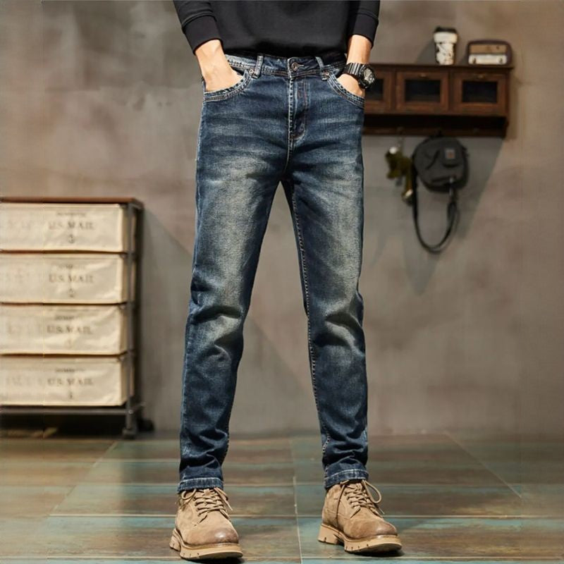 Timeless Vintage Jeans - Free shipping