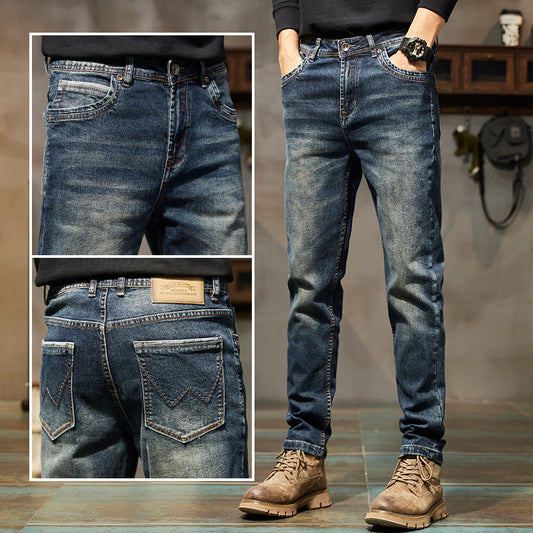 Timeless Vintage Jeans - Free shipping