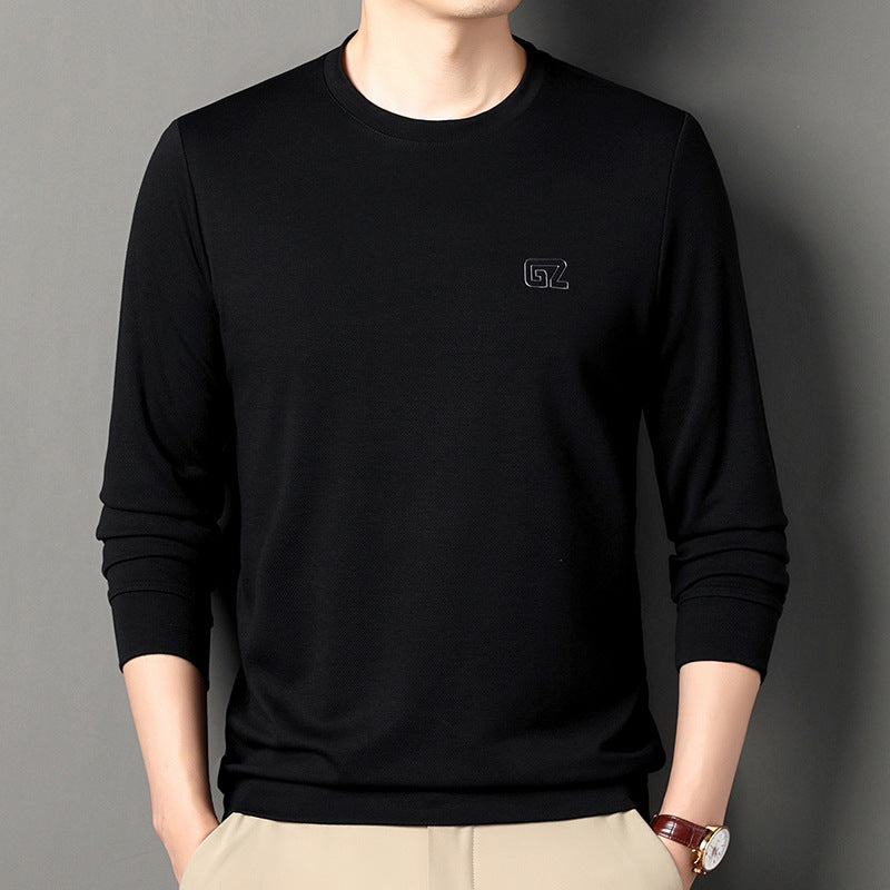 🎊🔥Hot Sale $27.99⛄🥳Men's Fall Simple Crewneck Sweatshirts（50% OFF）