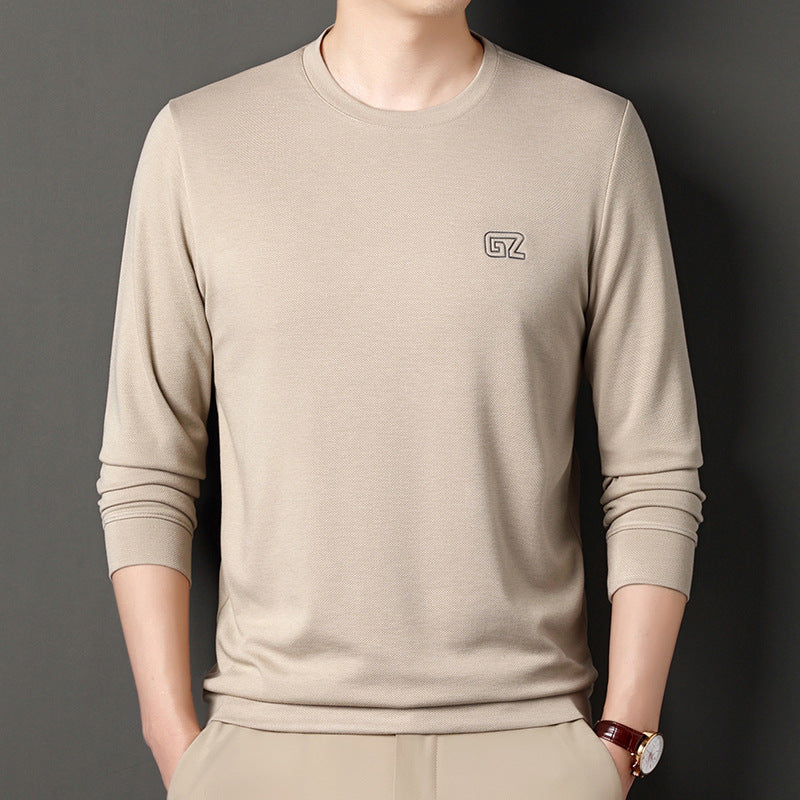 🎊🔥Hot Sale $27.99⛄🥳Men's Fall Simple Crewneck Sweatshirts（50% OFF）