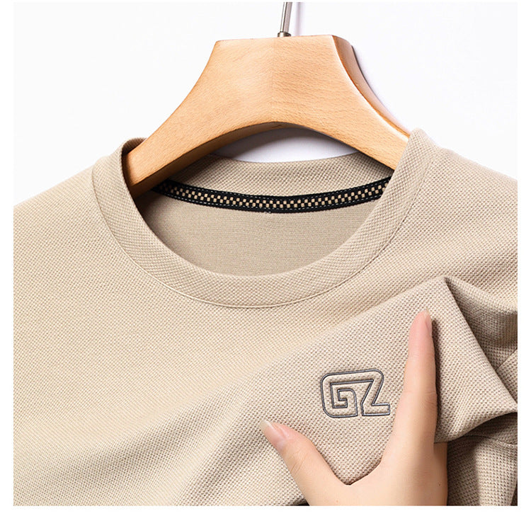 🎊🔥Hot Sale $27.99⛄🥳Men's Fall Simple Crewneck Sweatshirts（50% OFF）