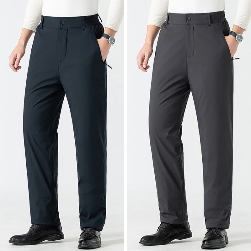 Men’s Graphene Thermal Thick Fluff Lining Pants 🎁Happy Thanksgiving!! (50% OFF)