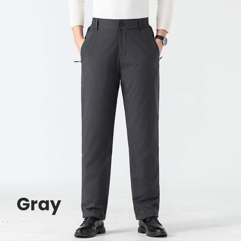 Men’s Graphene Thermal Thick Fluff Lining Pants 🎁Happy Thanksgiving!! (50% OFF)