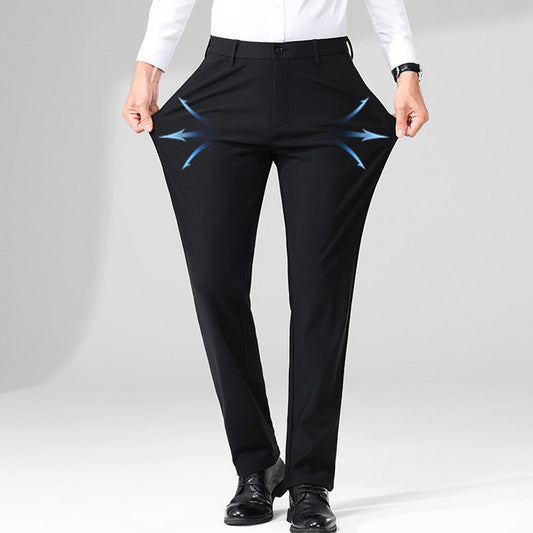 🔥2024 Hot Sale🔥Men's Thickened Business Suit Pants