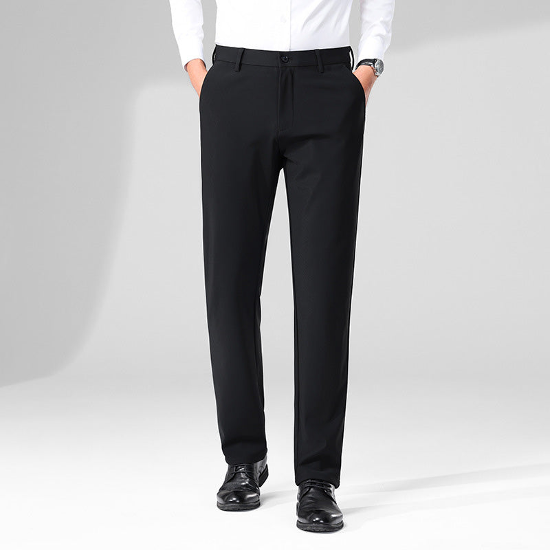 🔥2024 Hot Sale🔥Men's Thickened Business Suit Pants