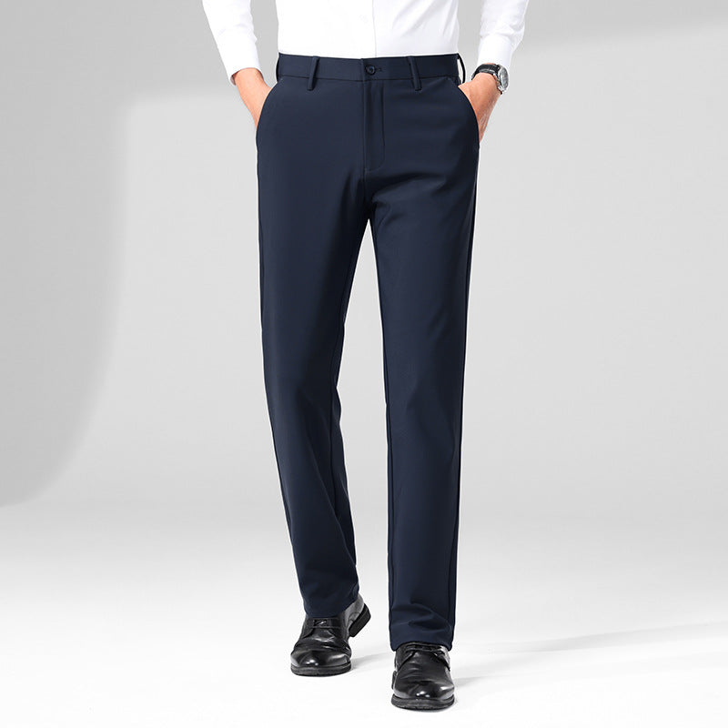 🔥2024 Hot Sale🔥Men's Thickened Business Suit Pants