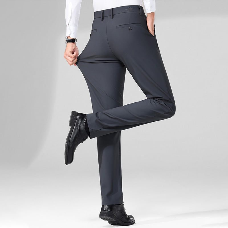 🔥2024 Hot Sale🔥Men's Thickened Business Suit Pants