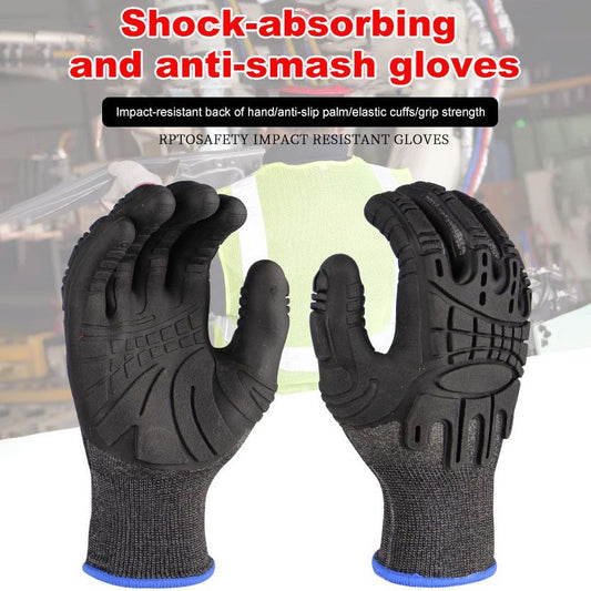 Perfect Gift! Shock-absorbing Anti-smash Gloves