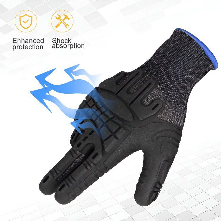 Perfect Gift! Shock-absorbing Anti-smash Gloves