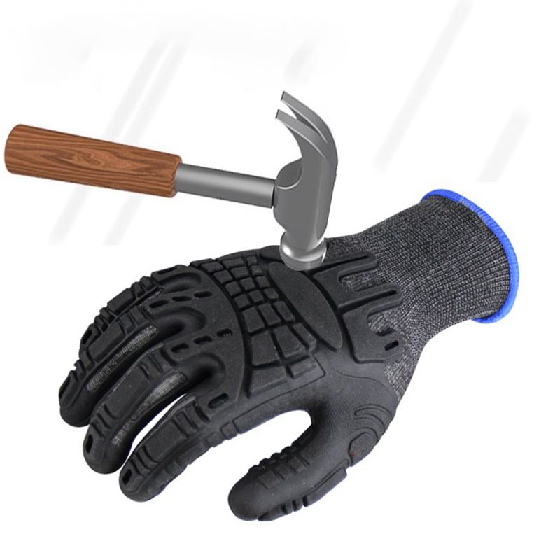 Perfect Gift! Shock-absorbing Anti-smash Gloves