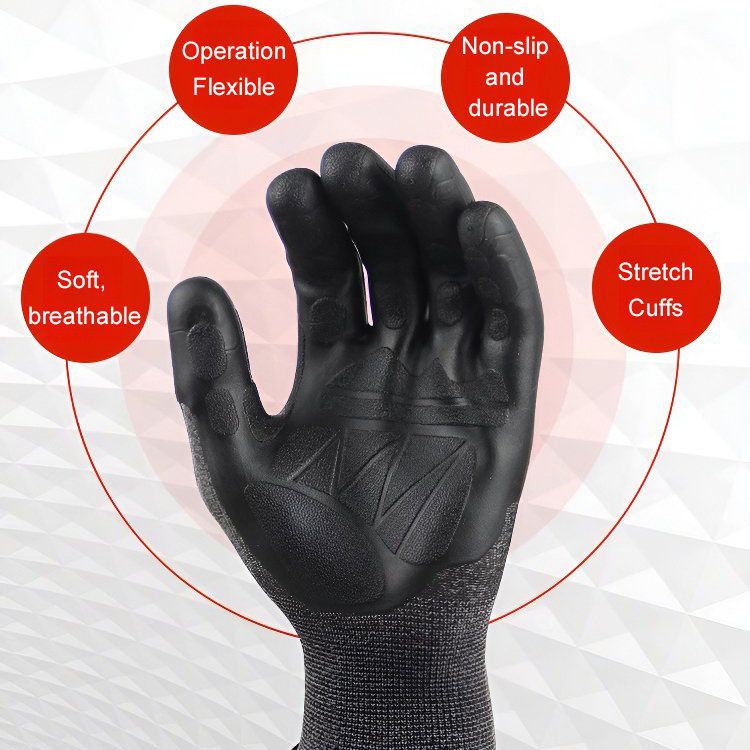 Perfect Gift! Shock-absorbing Anti-smash Gloves