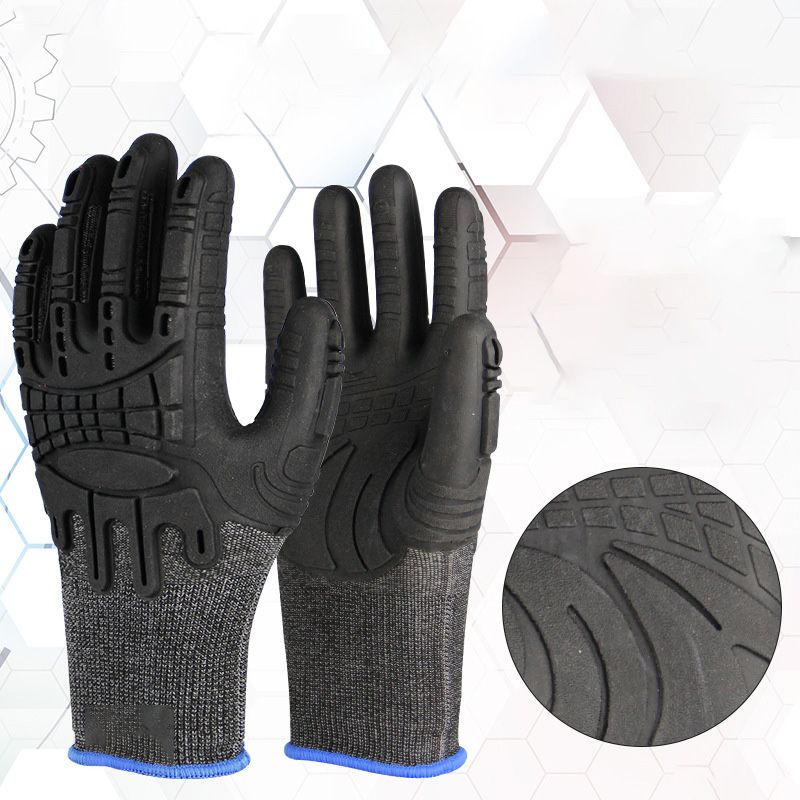 Perfect Gift! Shock-absorbing Anti-smash Gloves