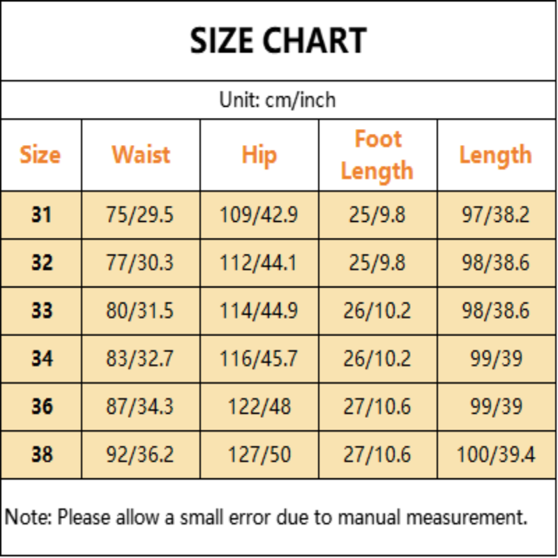 Men's Fashion Casual Loose Pockets Spliced Solid Color Trousers