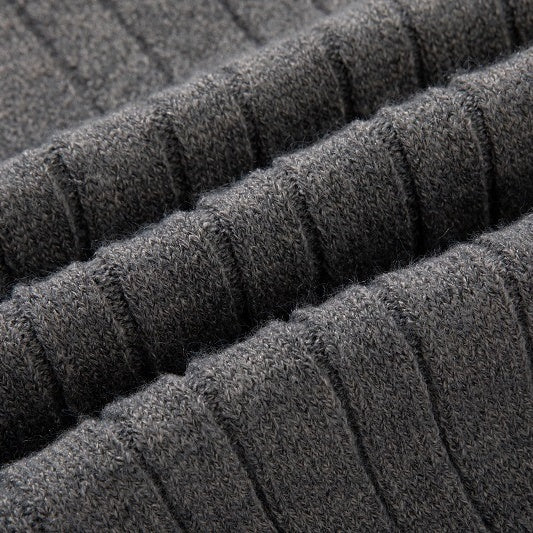 Twist Half Zip Knitwear