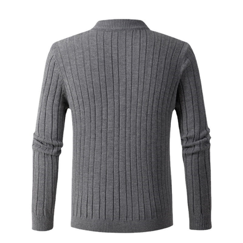 Twist Half Zip Knitwear