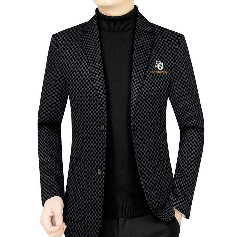 🔥Men's Slim-fit Casual Suit Jacket🔥