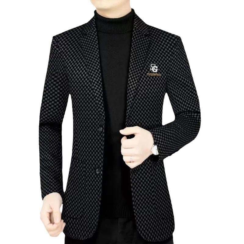 🔥Men's Slim-fit Casual Suit Jacket🔥