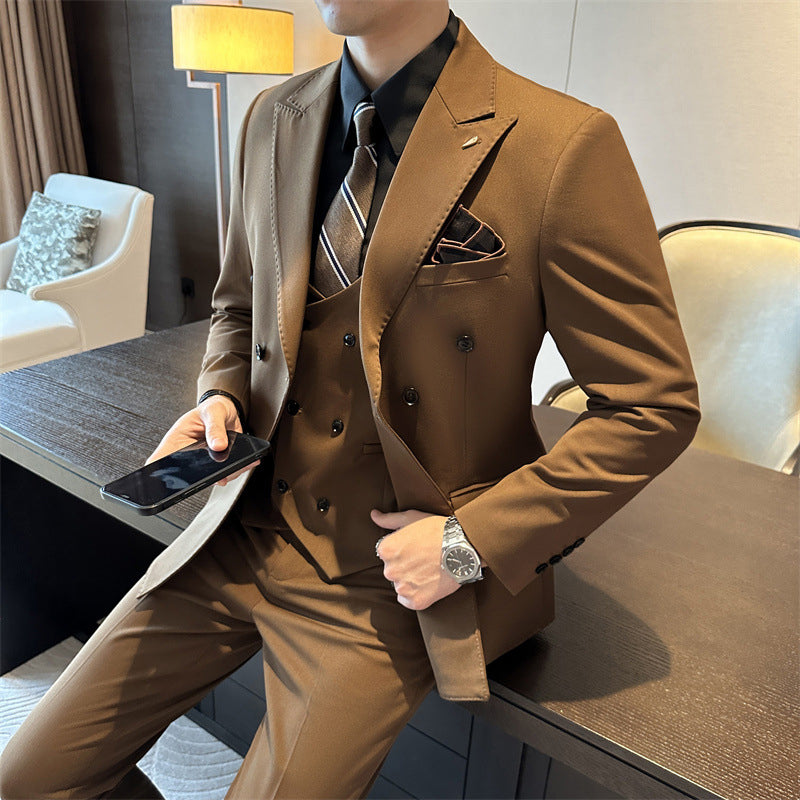 Men s Slim Fit Formal Suit Kyayu men-s-slim-fit-formal-suit-kyayu