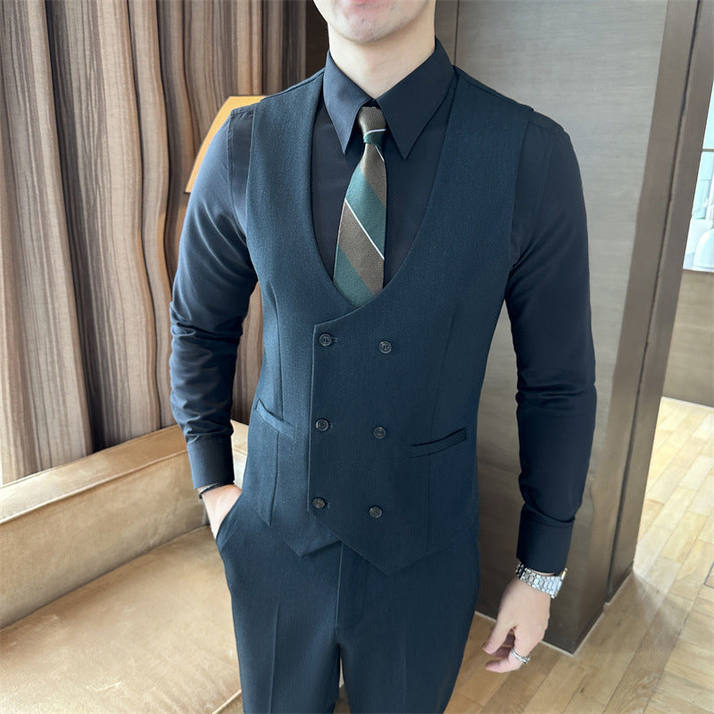 Men’s Slim Fit Formal Suit