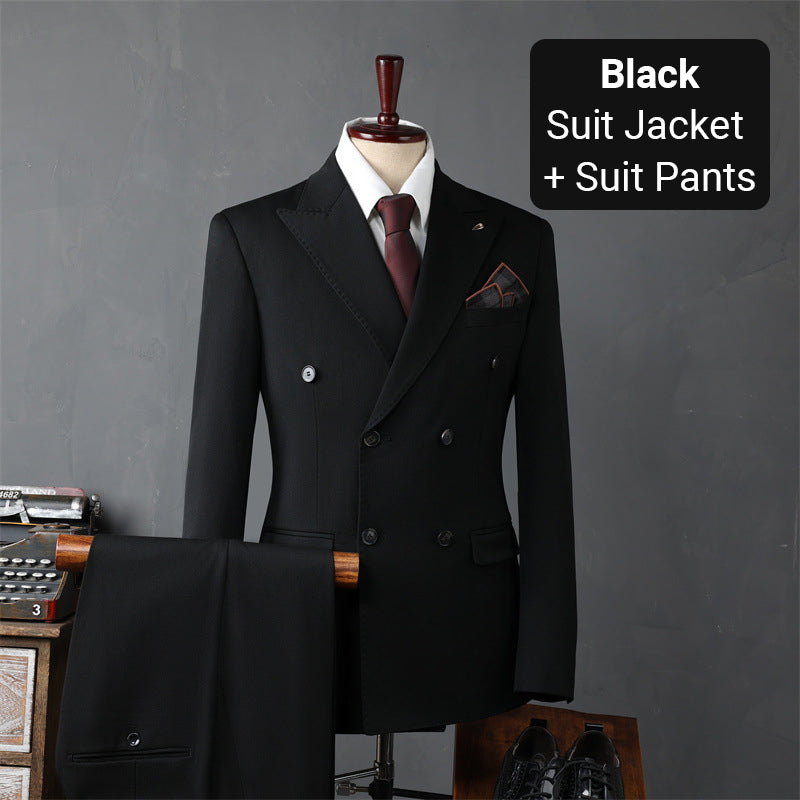 Men’s Slim Fit Formal Suit