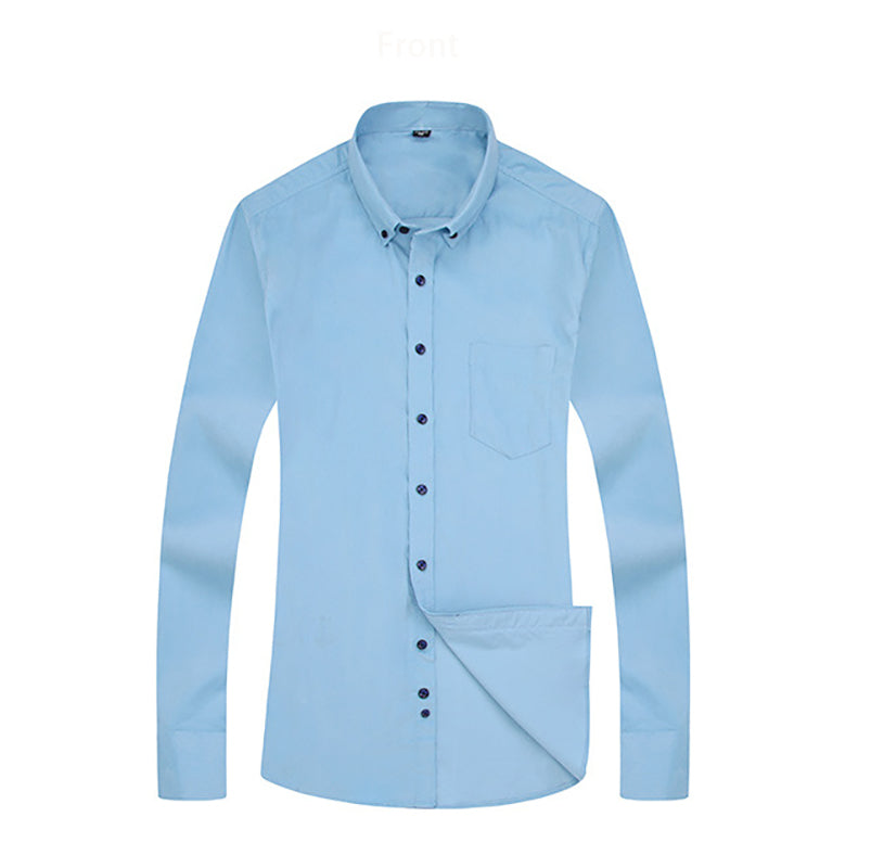 Men's Corduroy Casual Shirt